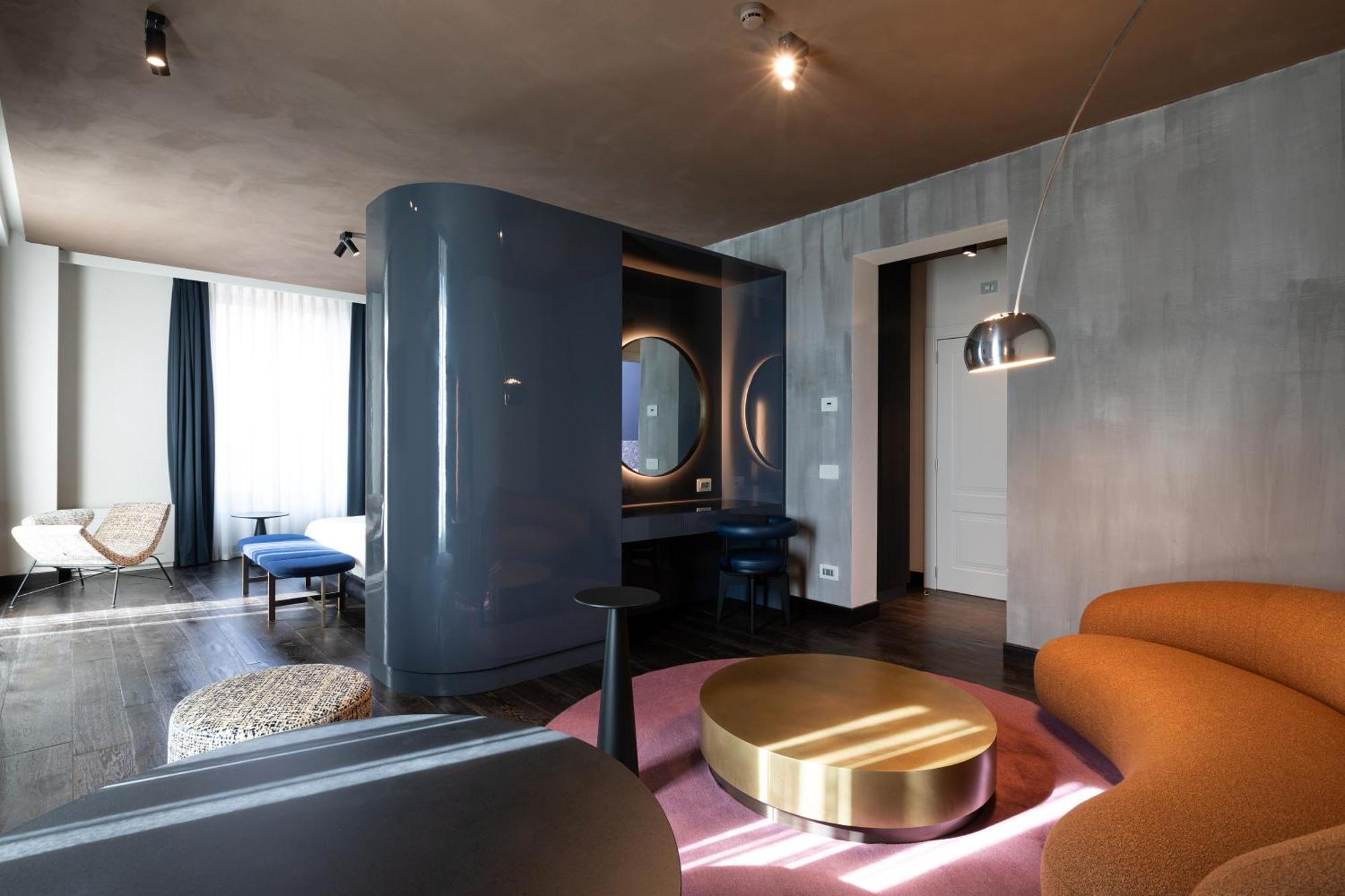 Palazzo Utini Hotel Noceto Buitenkant foto