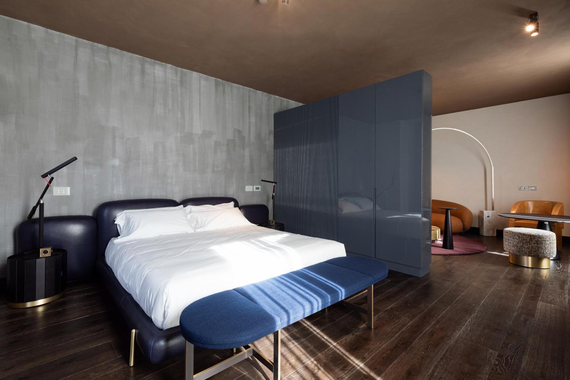 Palazzo Utini Hotel Noceto Buitenkant foto