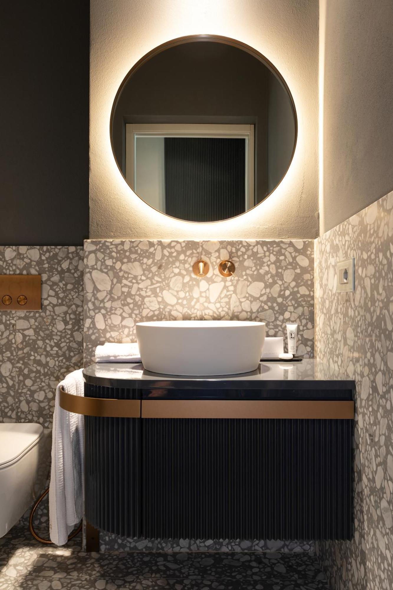 Palazzo Utini Hotel Noceto Buitenkant foto