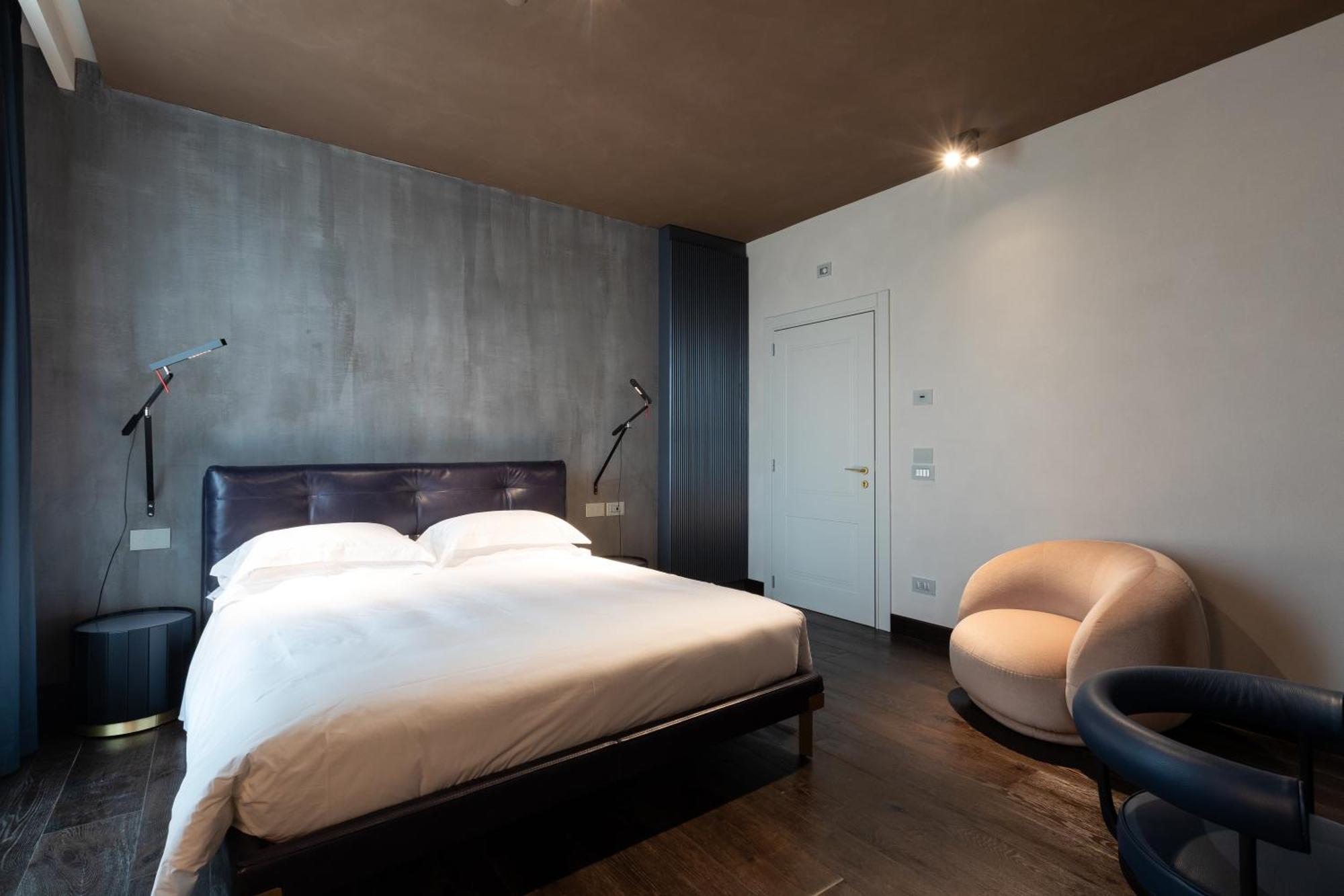 Palazzo Utini Hotel Noceto Buitenkant foto