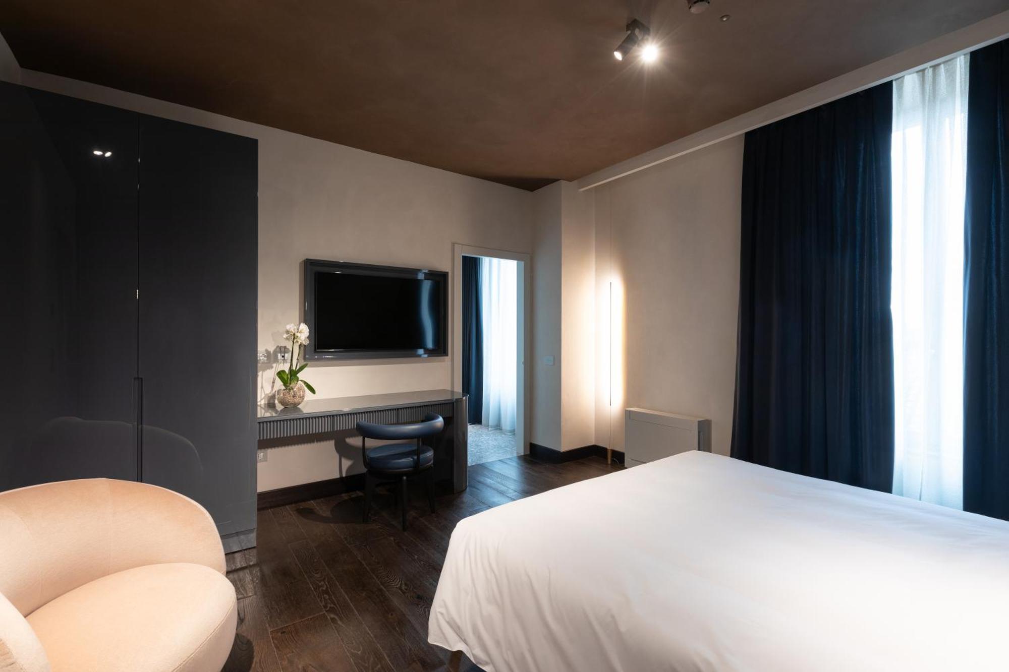 Palazzo Utini Hotel Noceto Buitenkant foto