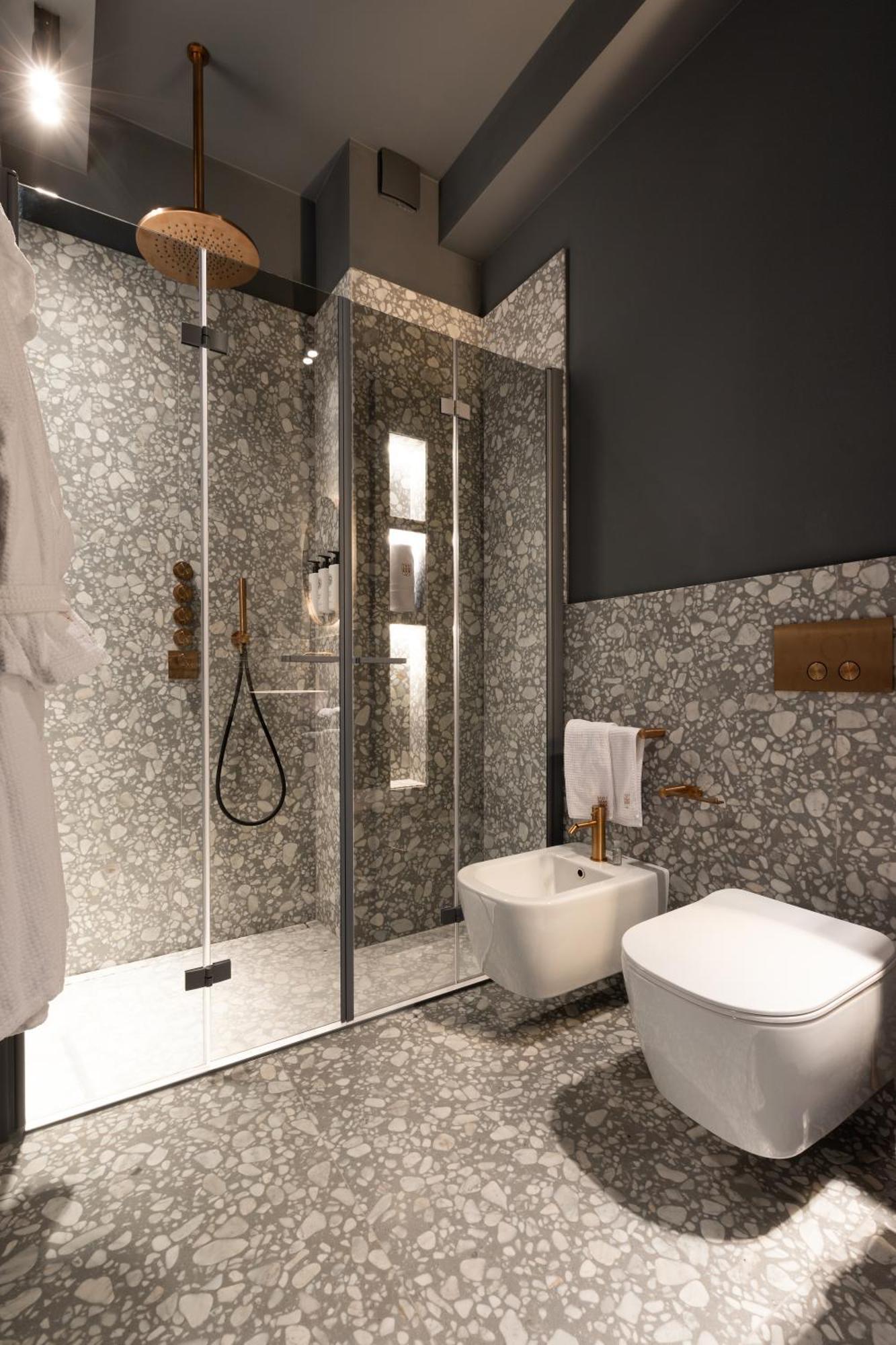 Palazzo Utini Hotel Noceto Buitenkant foto