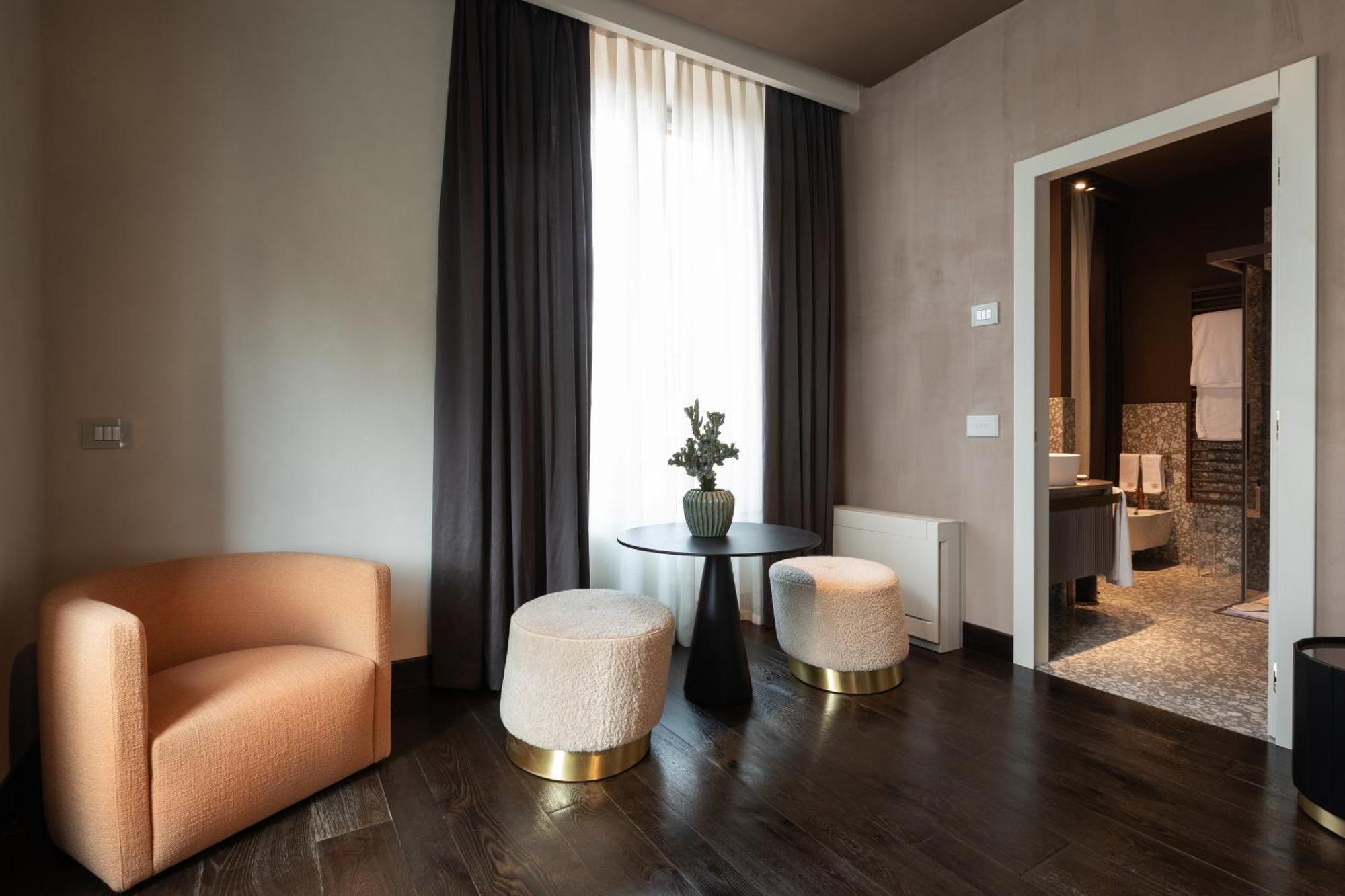 Palazzo Utini Hotel Noceto Buitenkant foto