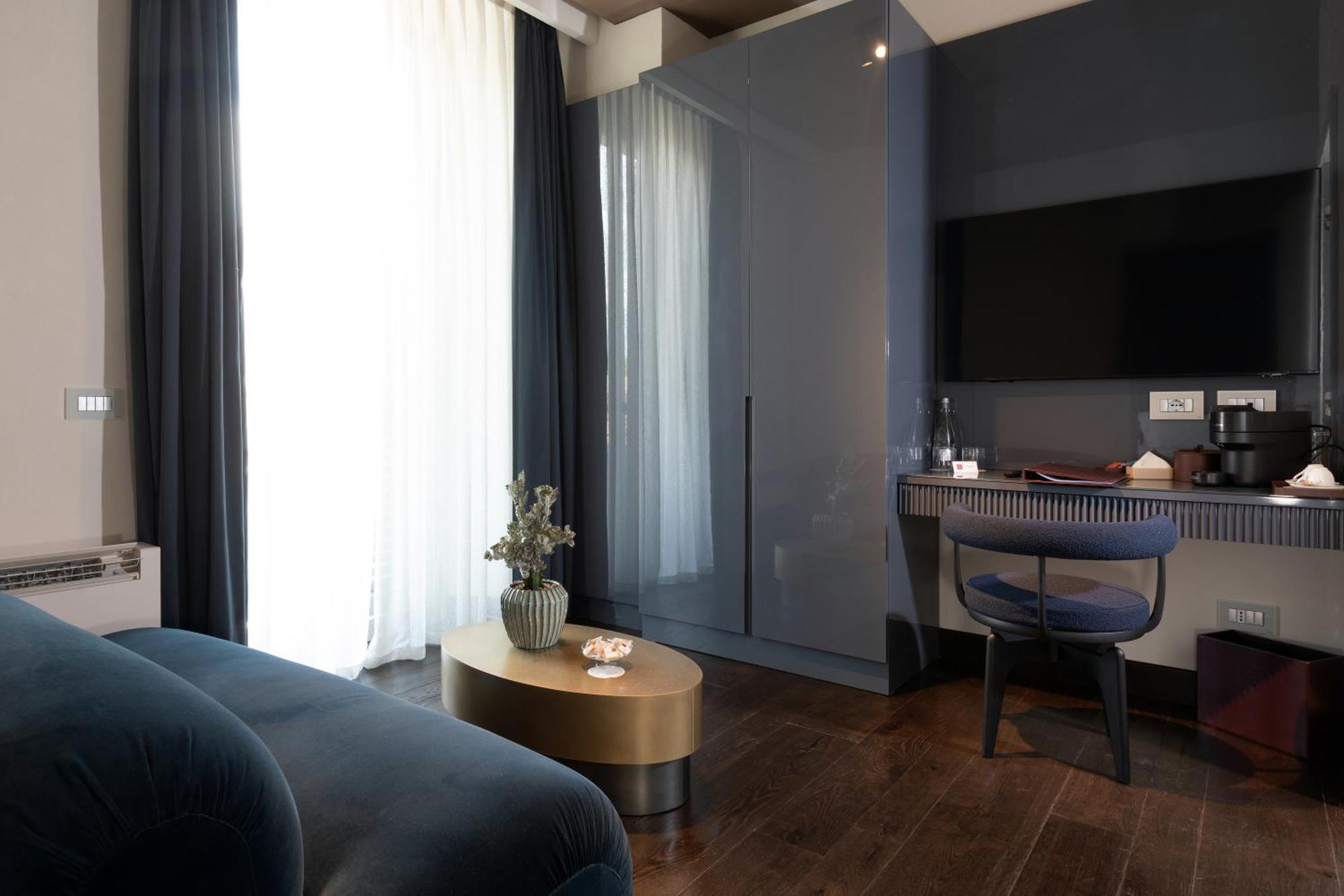 Palazzo Utini Hotel Noceto Buitenkant foto