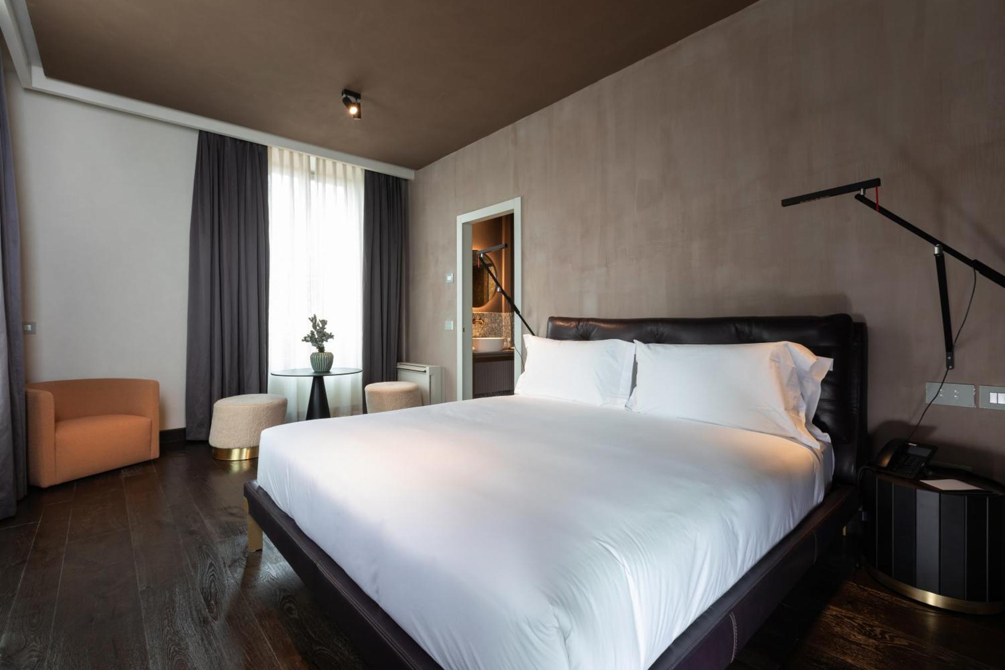 Palazzo Utini Hotel Noceto Buitenkant foto