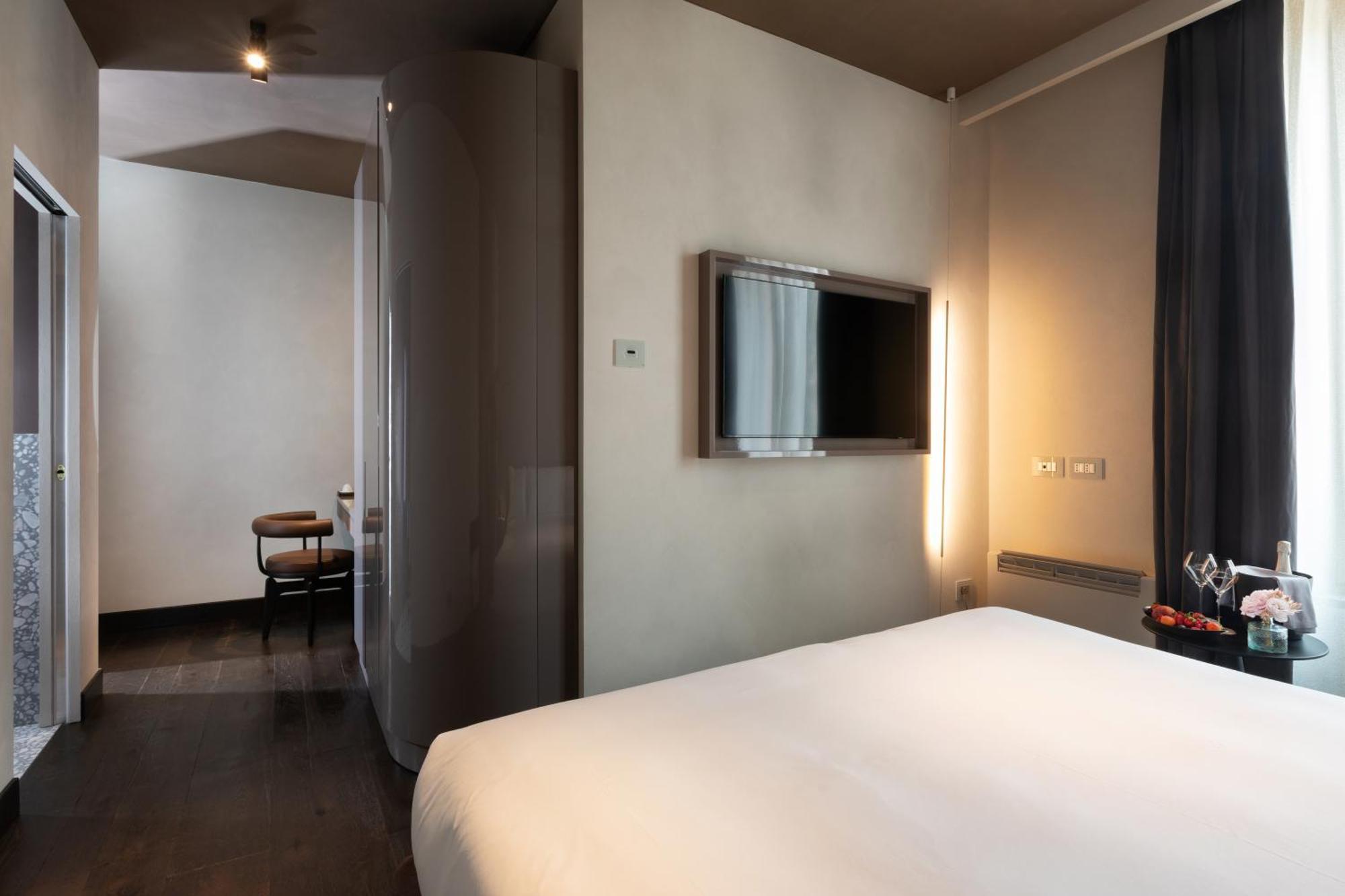 Palazzo Utini Hotel Noceto Buitenkant foto