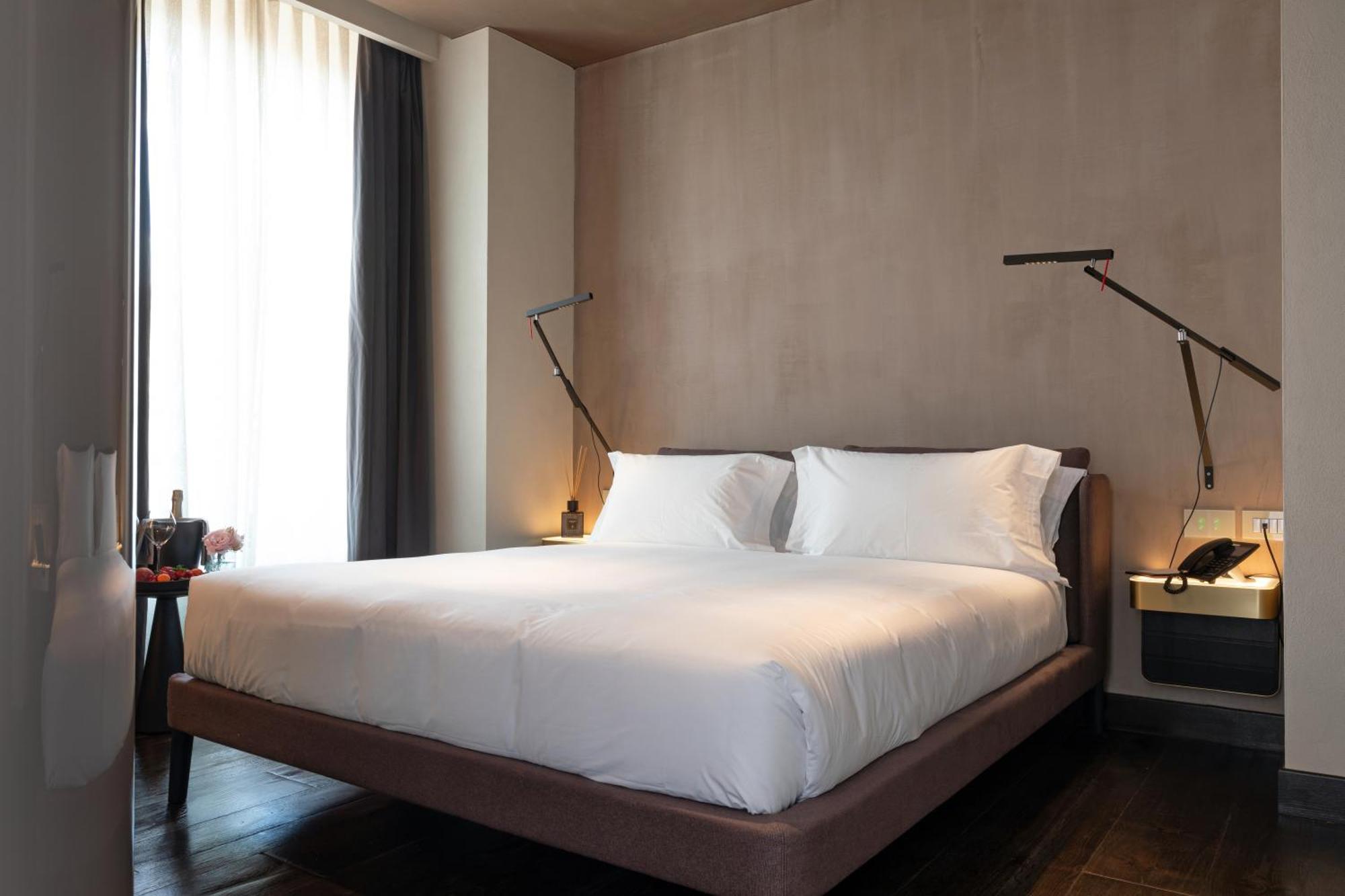 Palazzo Utini Hotel Noceto Buitenkant foto