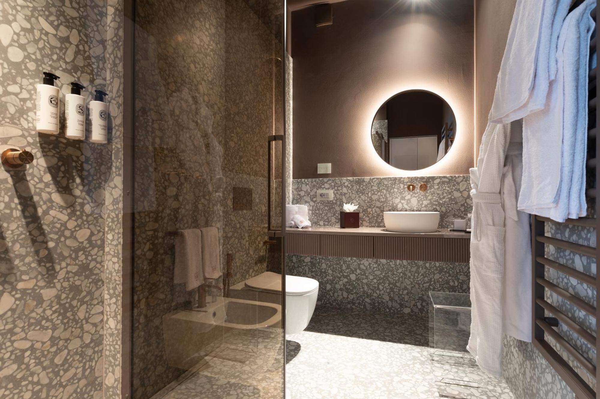 Palazzo Utini Hotel Noceto Buitenkant foto
