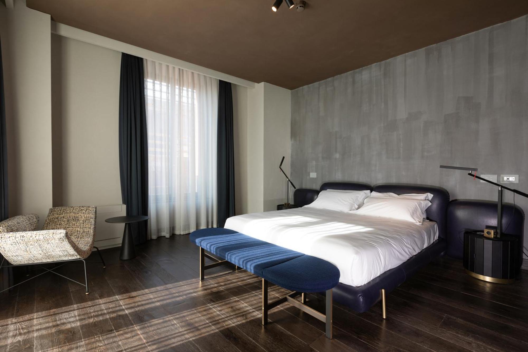 Palazzo Utini Hotel Noceto Buitenkant foto